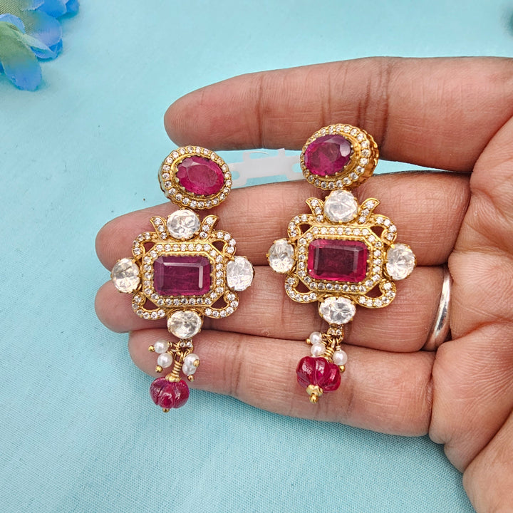 Polki Kantey Necklace