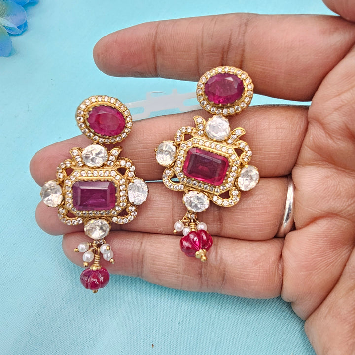 Polki Kantey Necklace