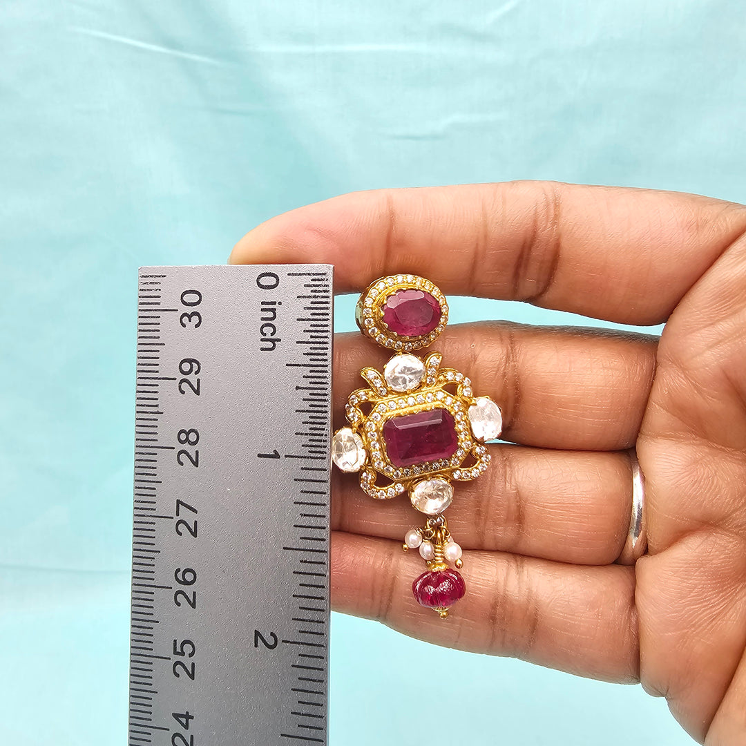 Polki Kantey Necklace