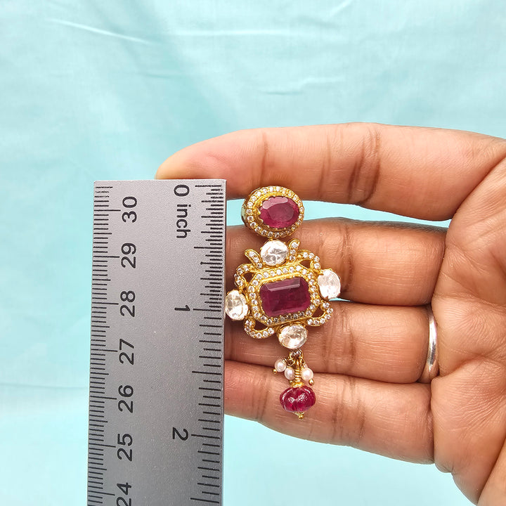 Polki Kantey Necklace