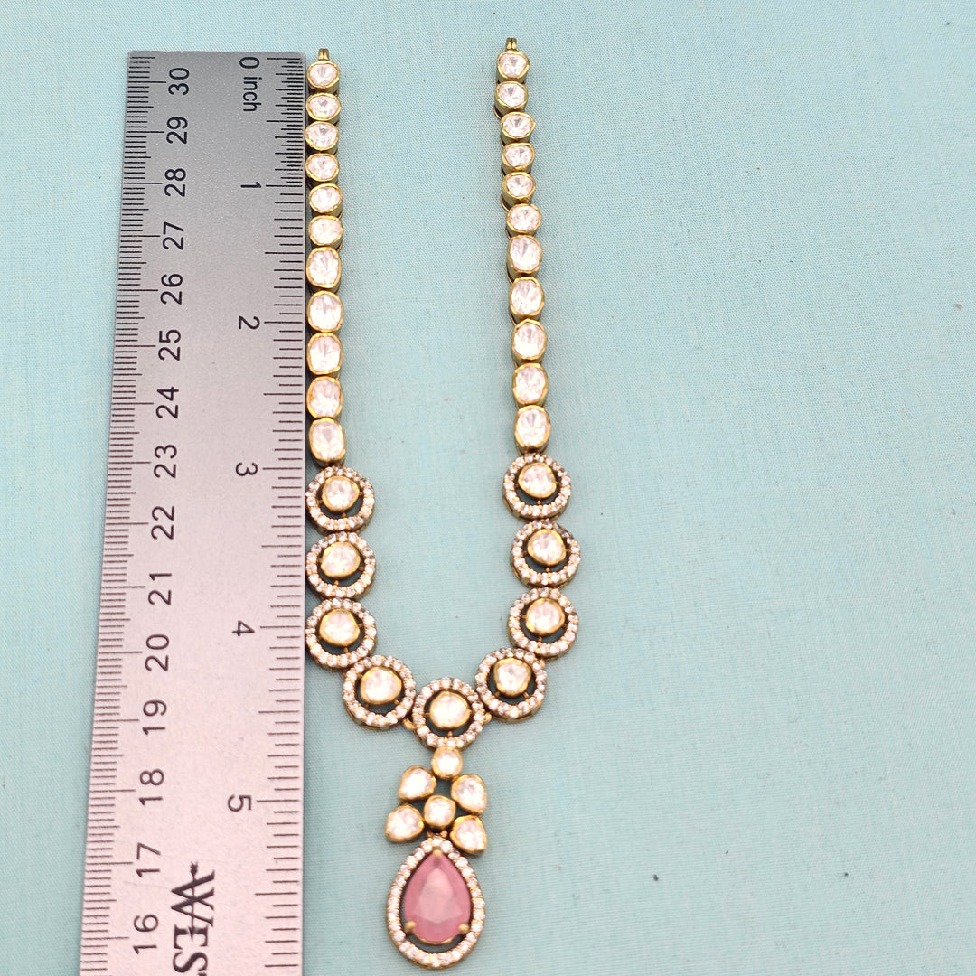victorian pink jewelry