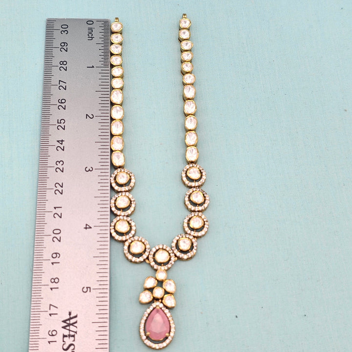 victorian pink jewelry