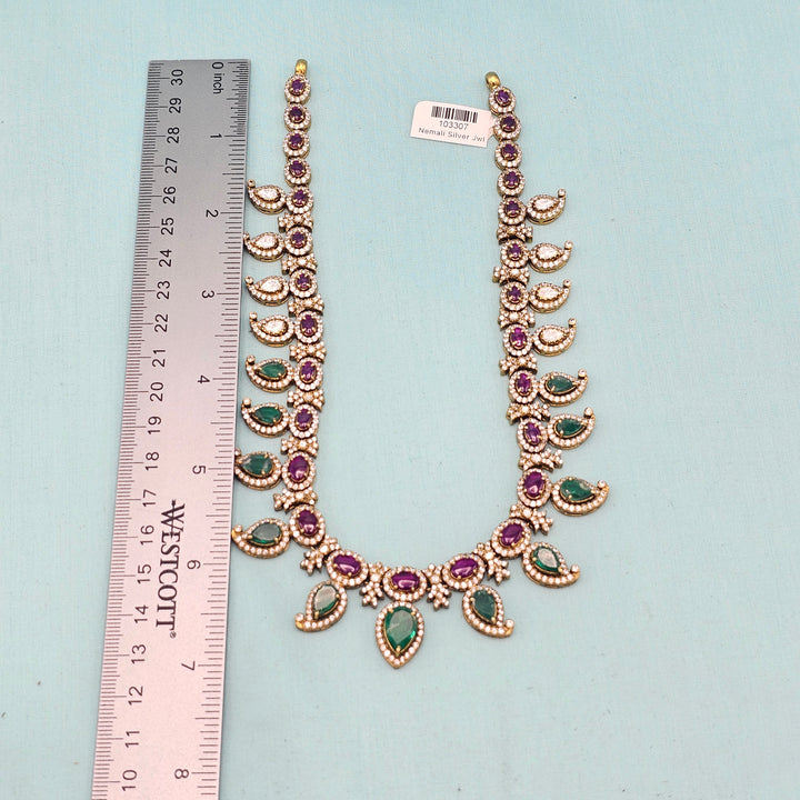Silver Victorian Mangomala