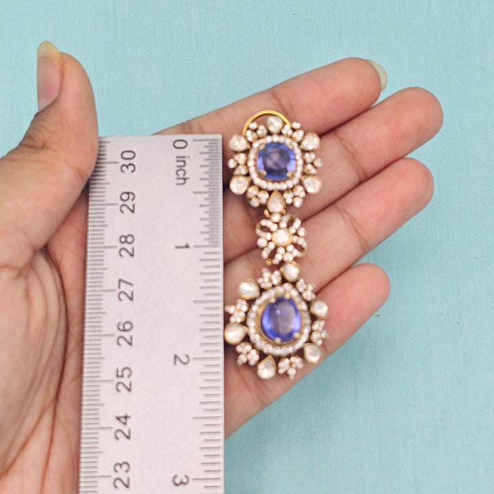 Silve Victorian Tanzanite