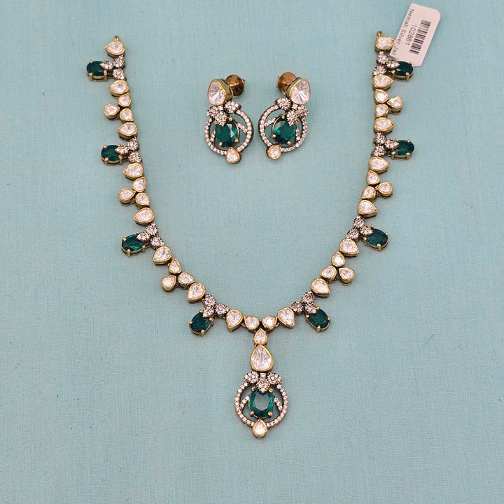 Polki Emerlad Jewelry