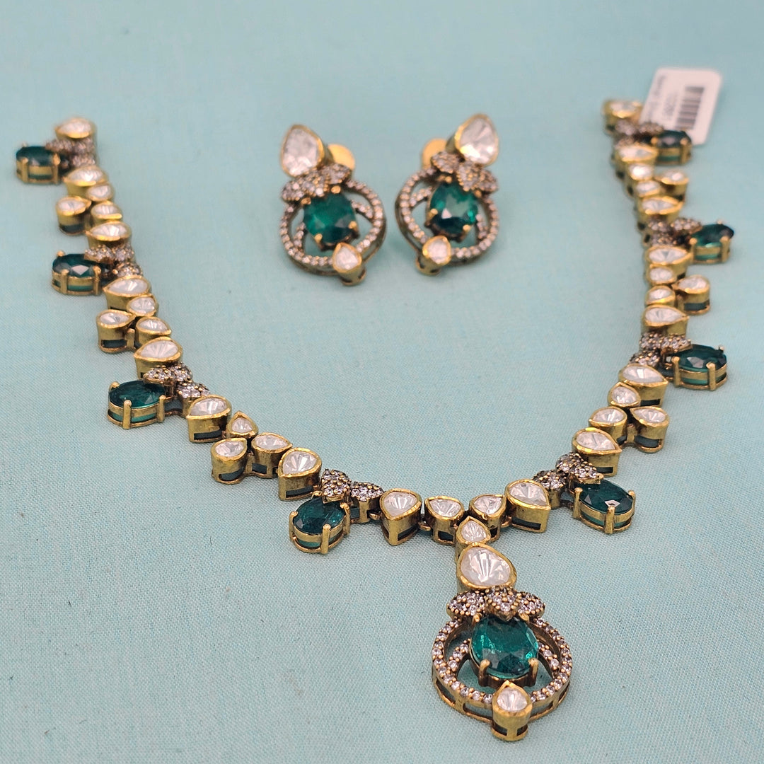 Polki Emerlad Jewelry