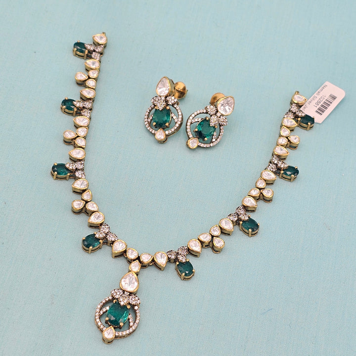 Polki Emerlad Jewelry
