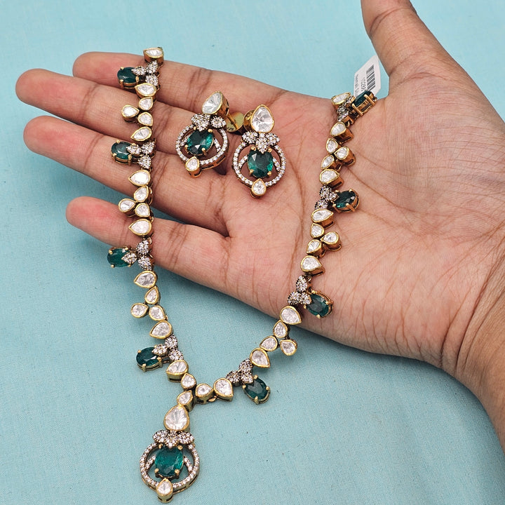 Polki Emerlad Jewelry
