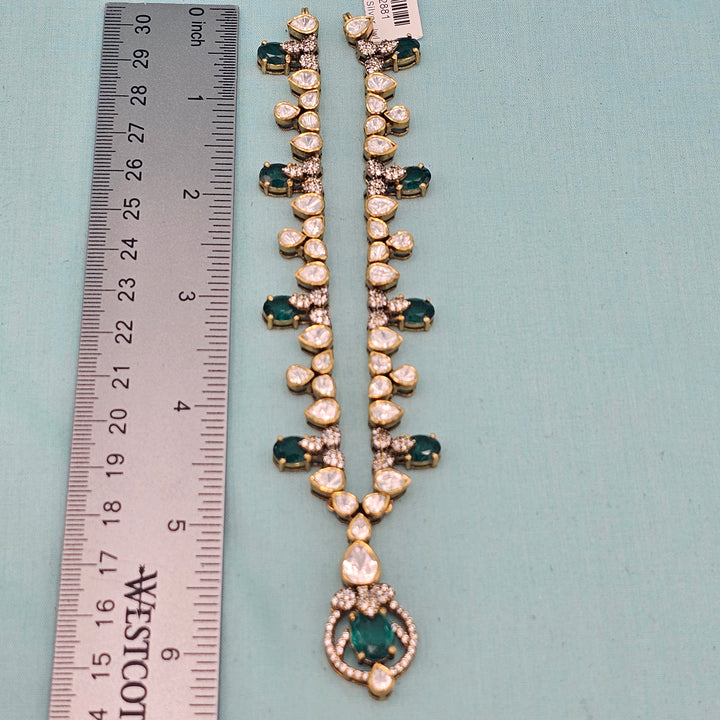 Polki Emerlad Jewelry