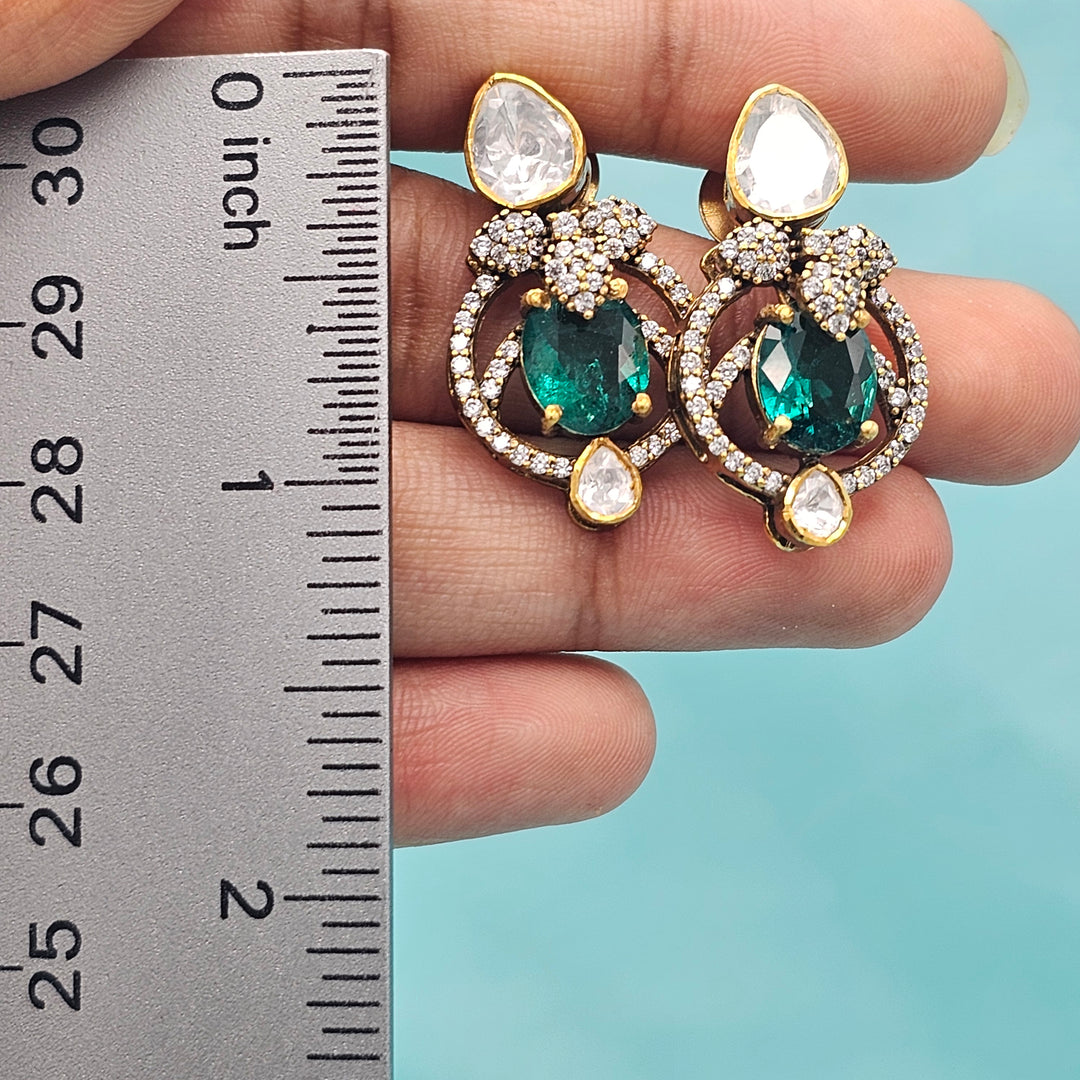 Polki Emerlad Jewelry