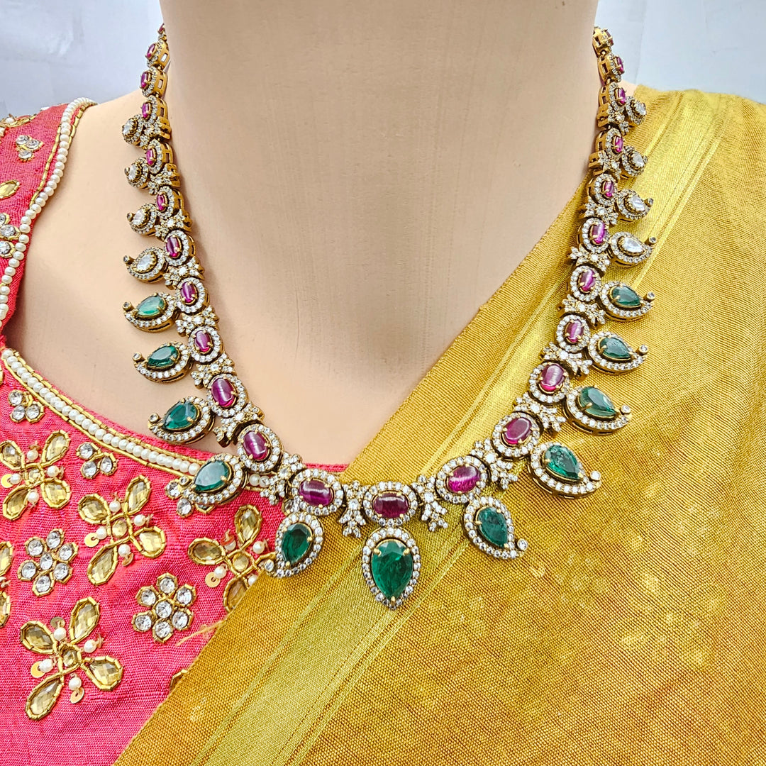 Silver Victorian Mangomala