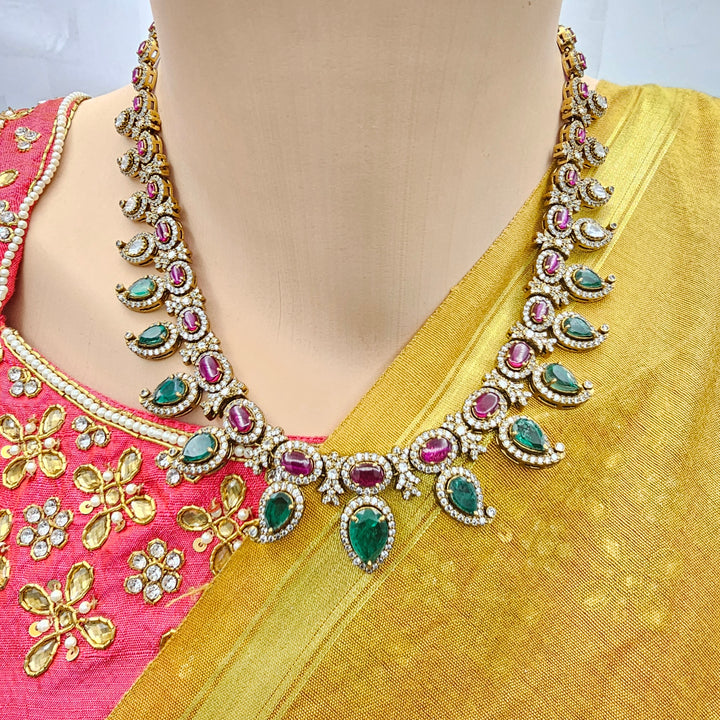 Silver Victorian Mangomala