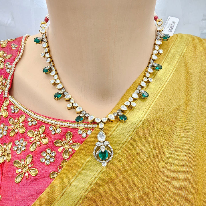 Polki Emerlad Jewelry