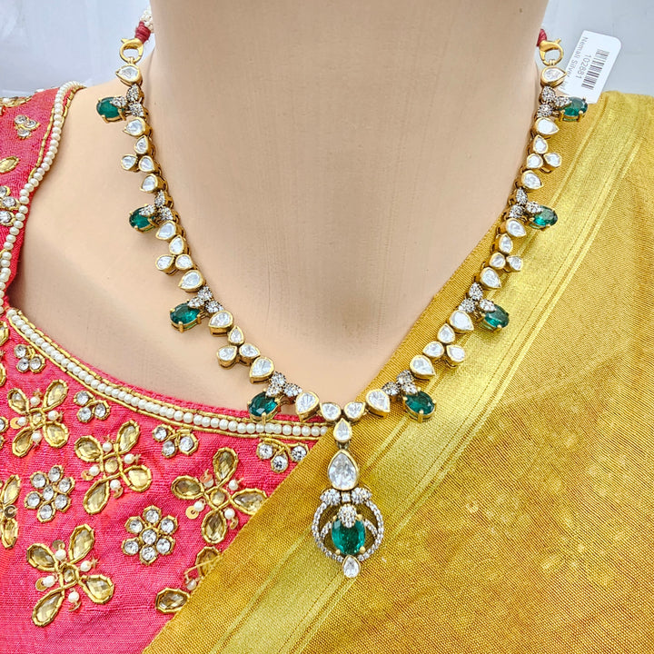 Polki Emerlad Jewelry