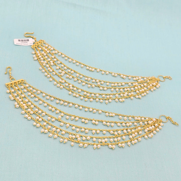 5L Pearl Silver Chempaswaralu