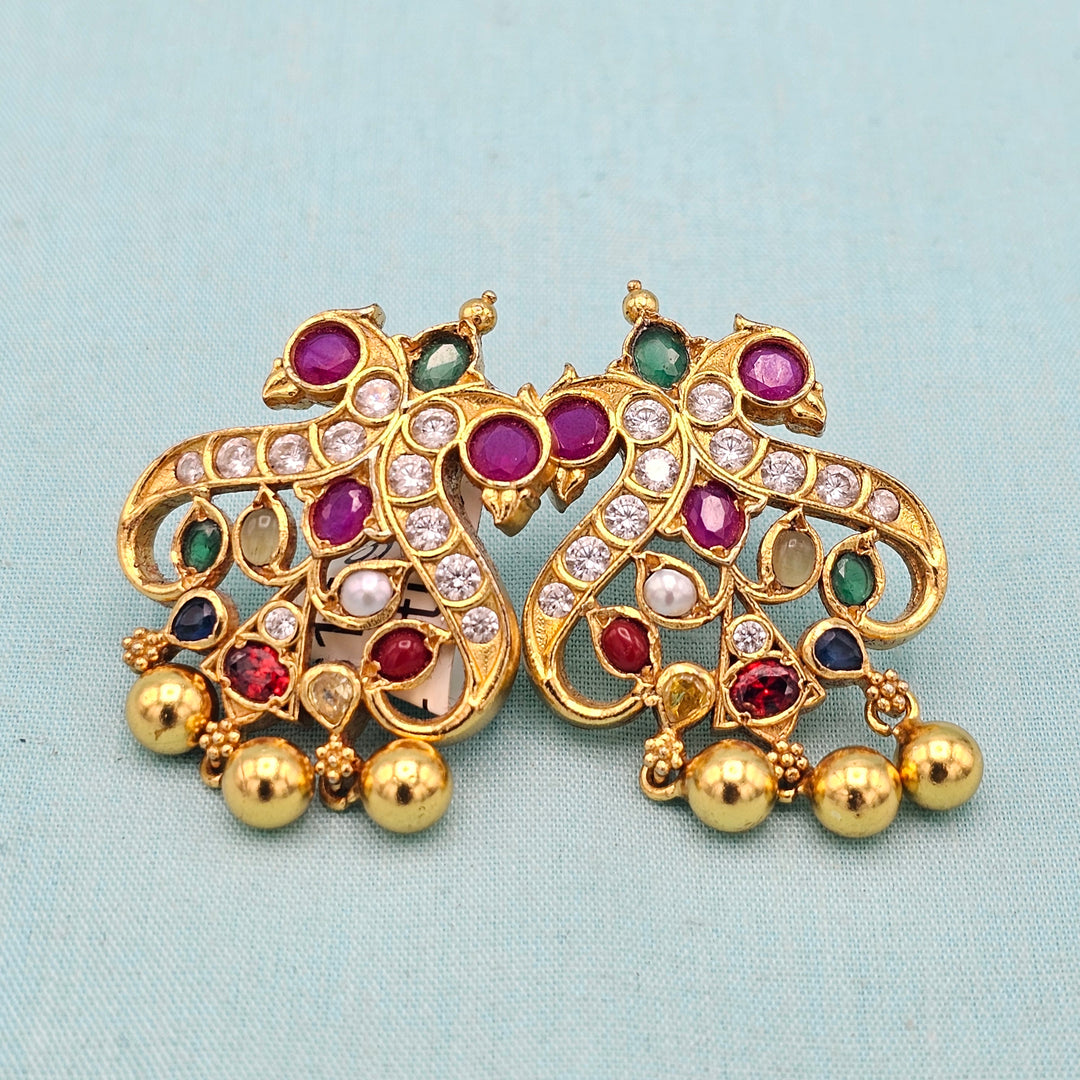 Navratna Studs
