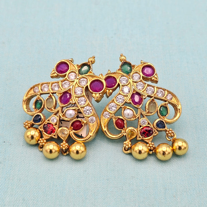 Navratna Studs