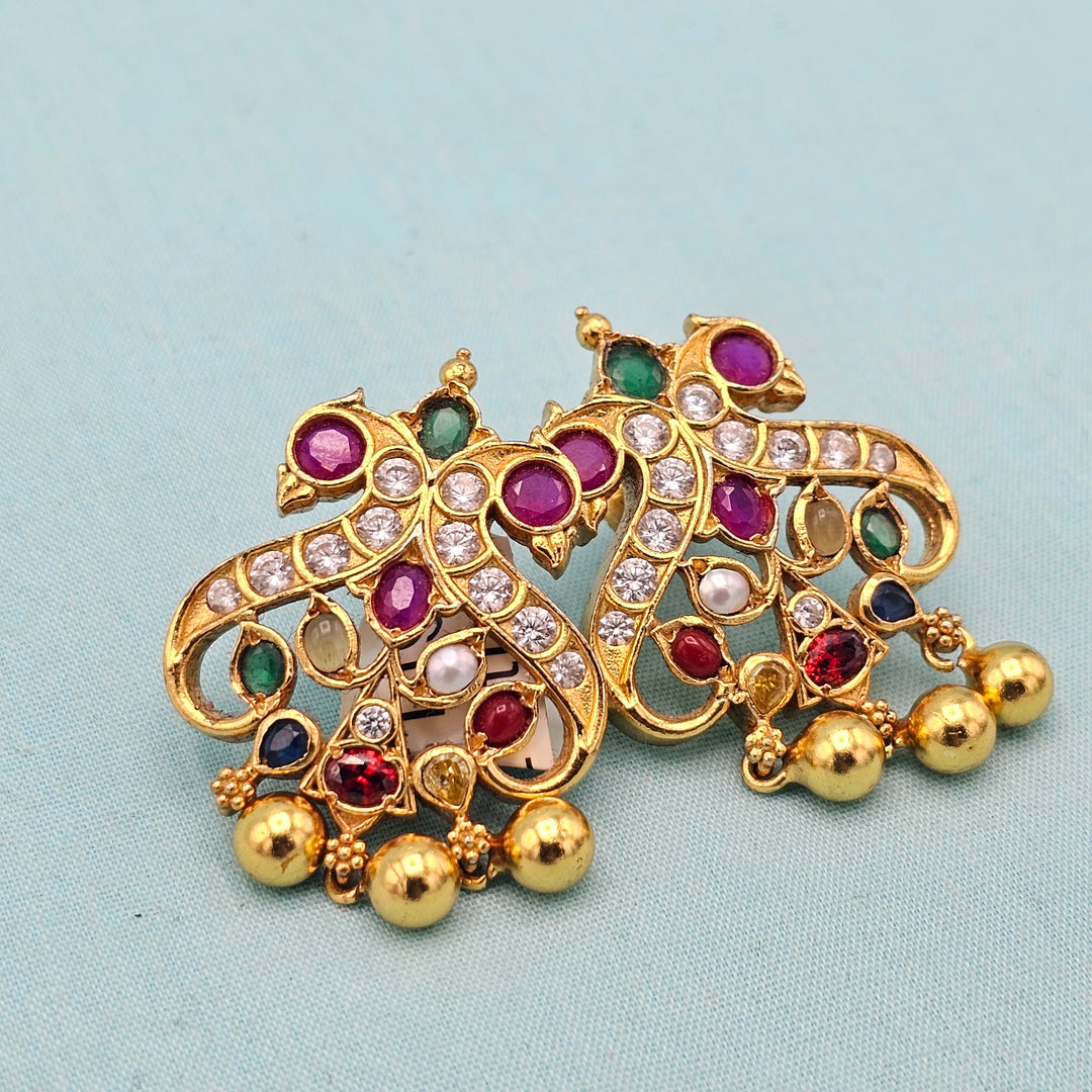 Navratna Studs