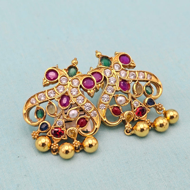 Navratna Studs