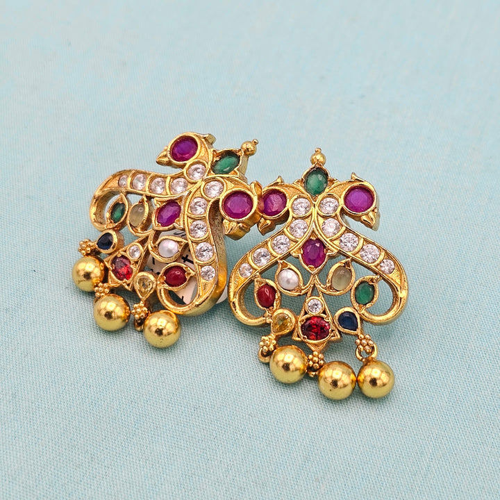 Navratna Studs