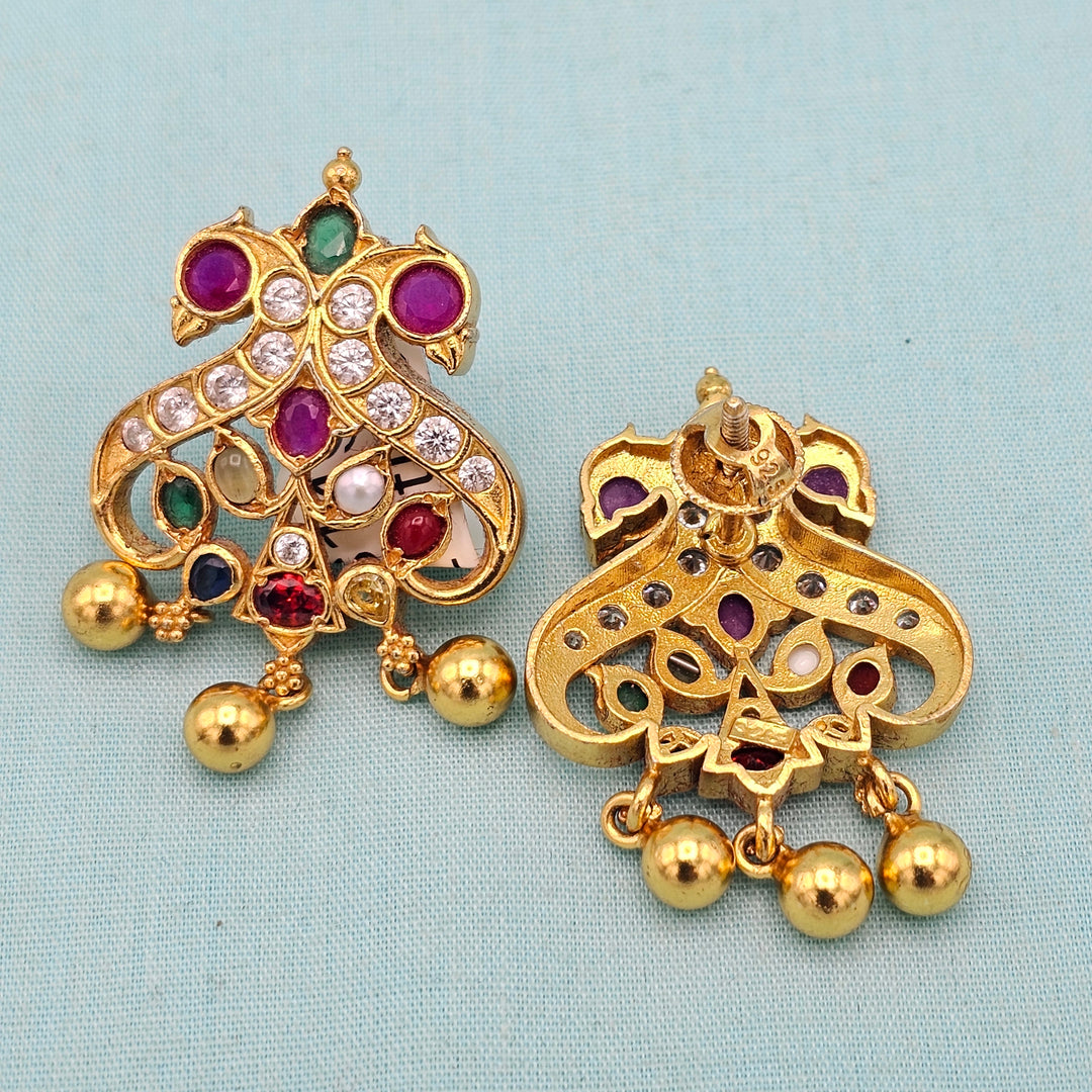Navratna Studs