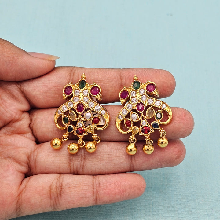 Navratna Studs