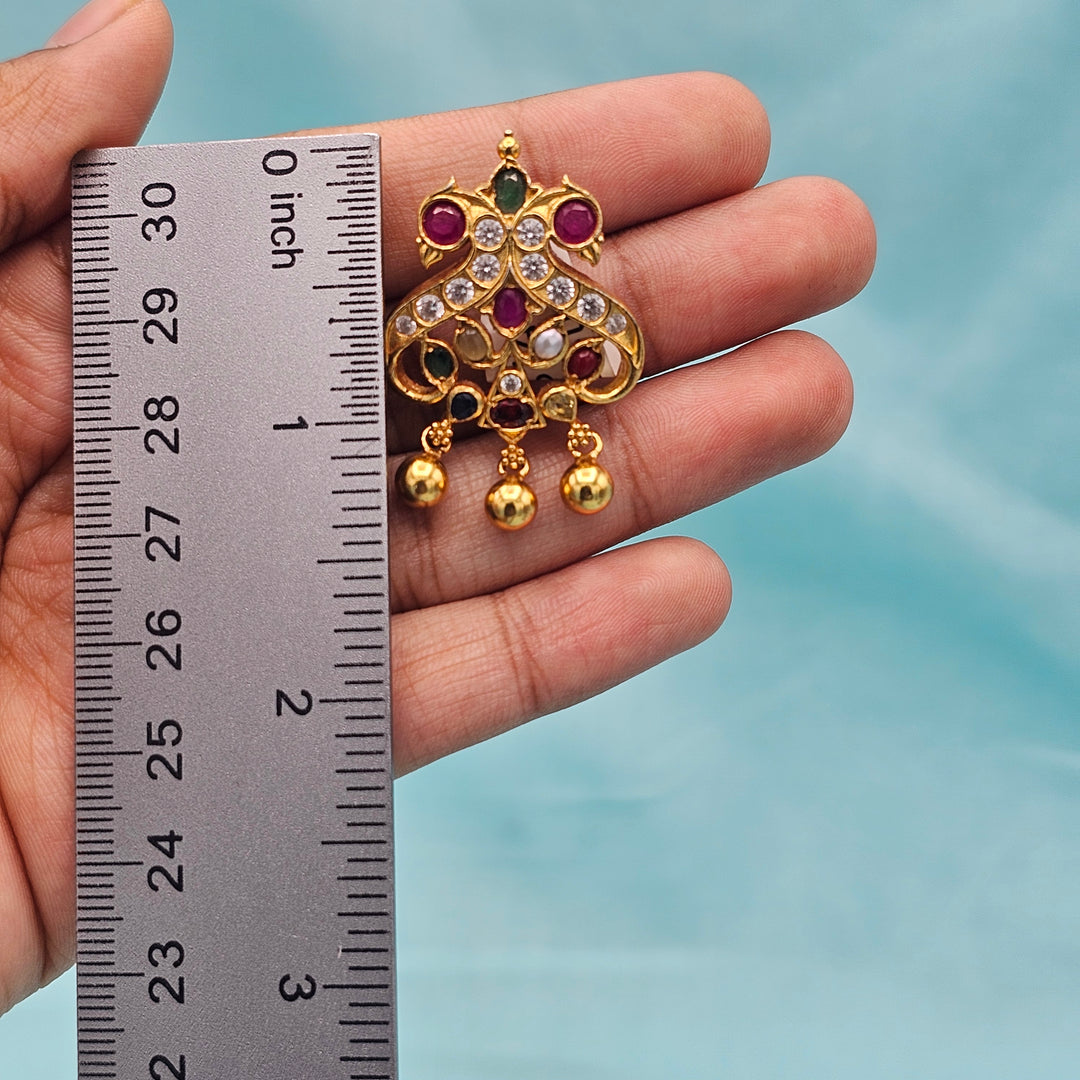 Navratna Studs