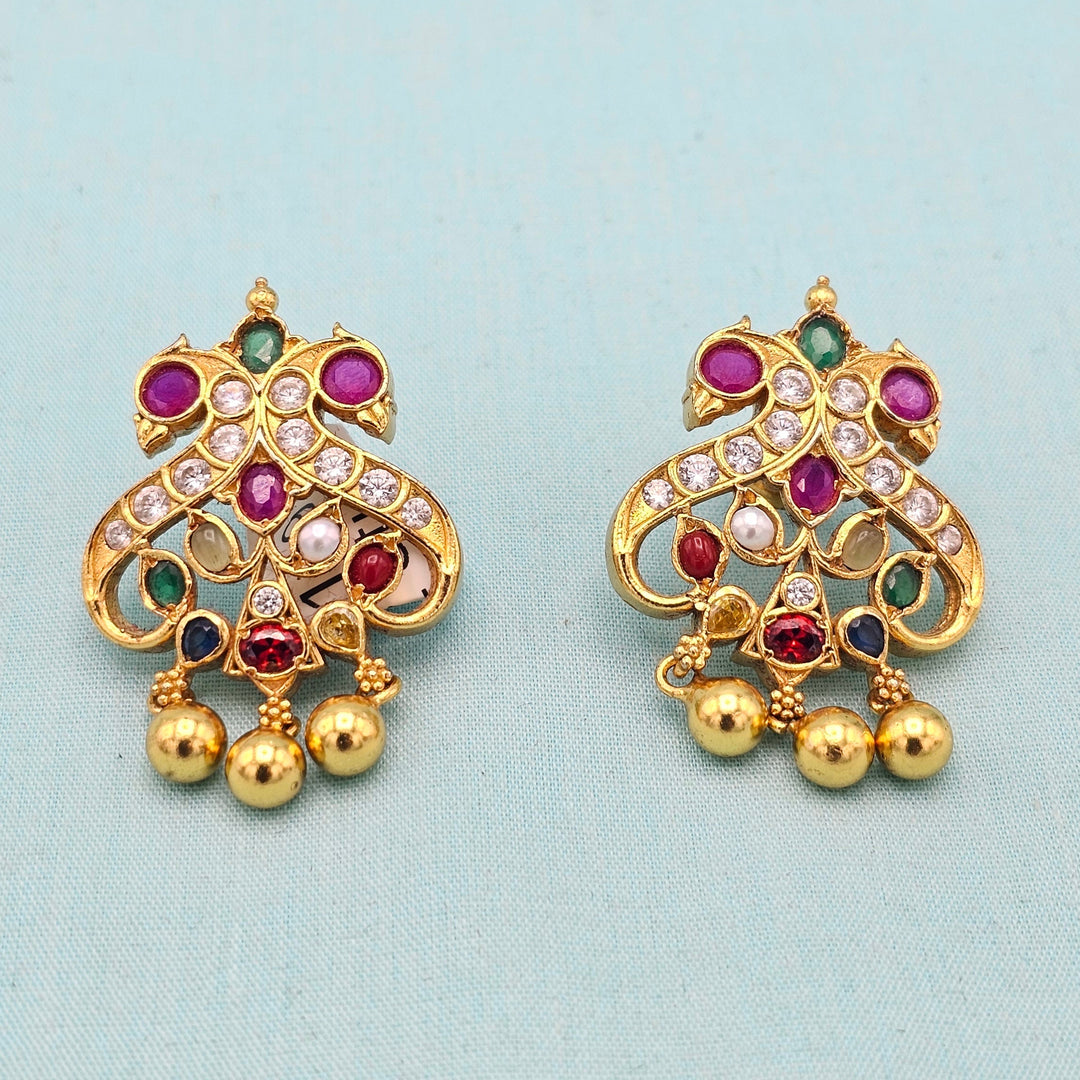 Navratna Studs