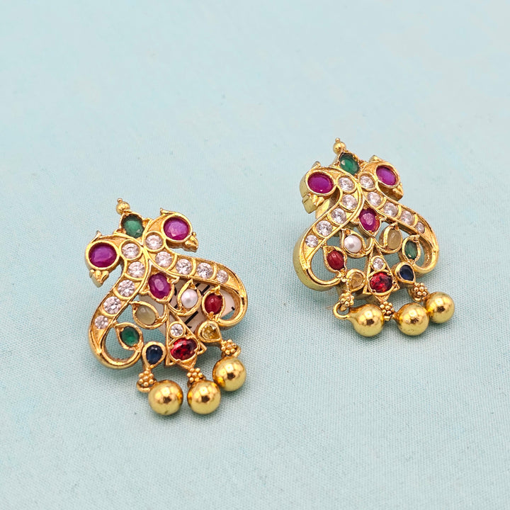 Navratna Studs