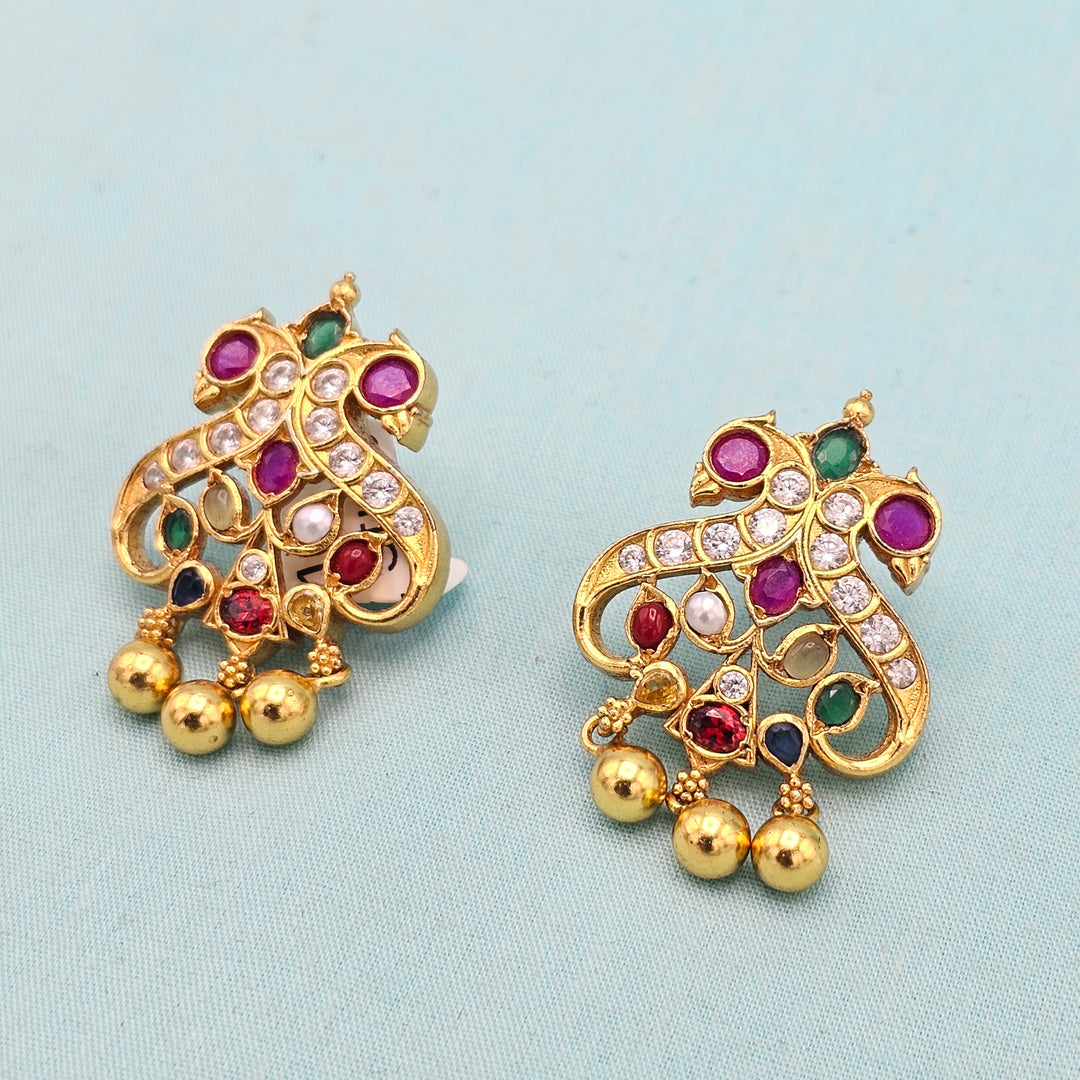 Navratna Studs