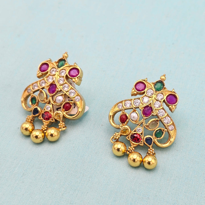 Navratna Studs