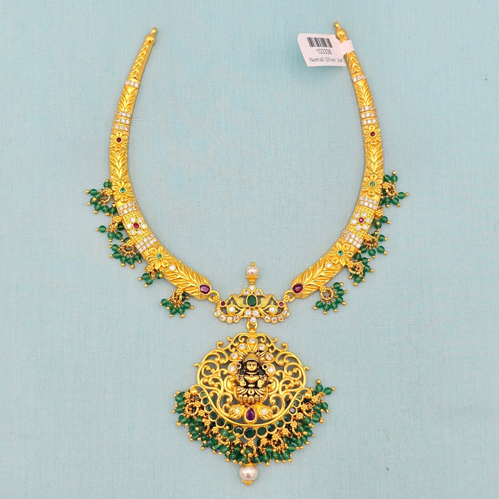 Green Lakshmi kantey