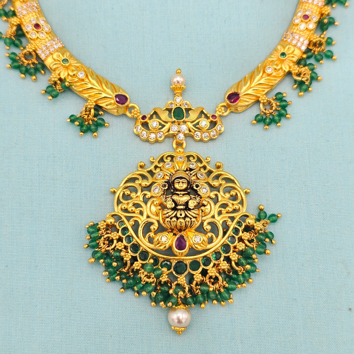 Green Lakshmi kantey