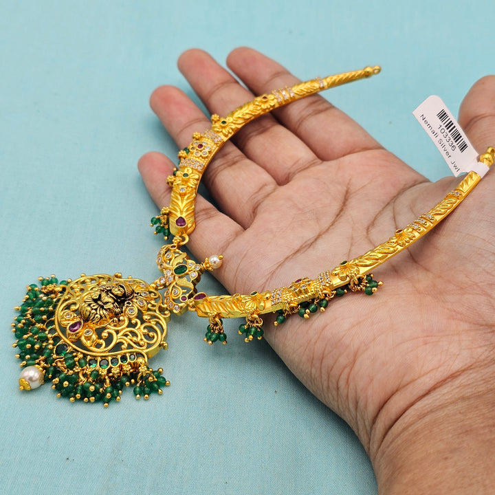 Green Lakshmi kantey