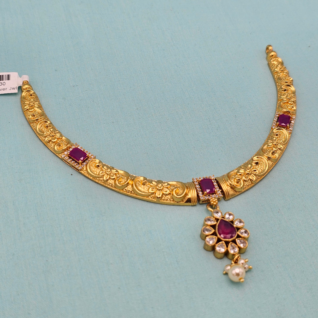 Pink Nakshi kantey