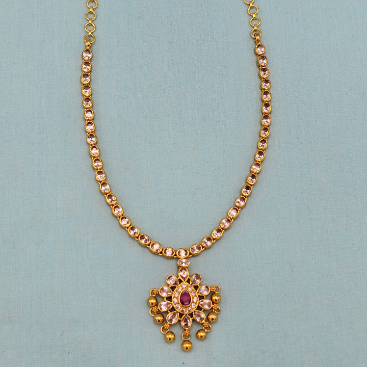 CZ Short Necklace