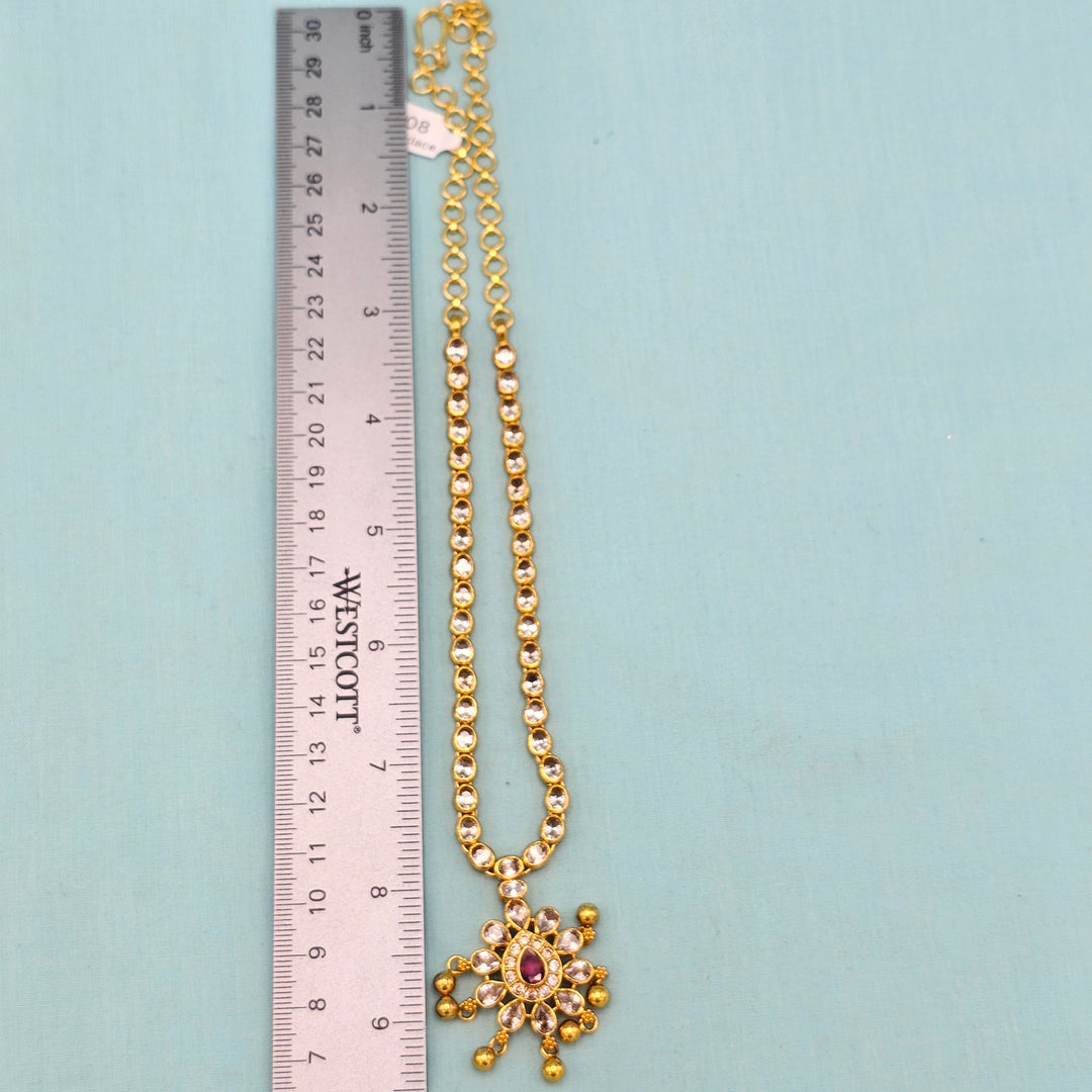 CZ Short Necklace