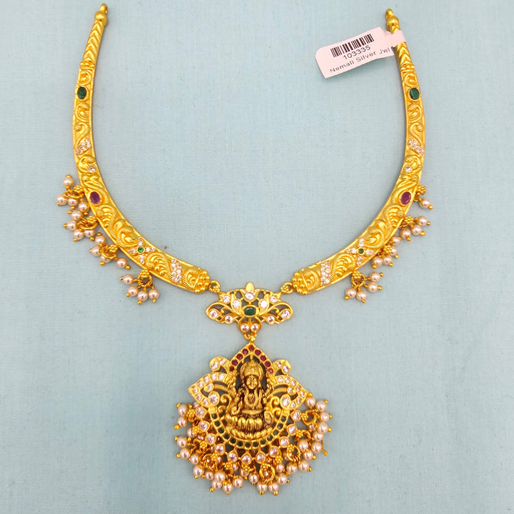 Lakshmi kantey Necklace