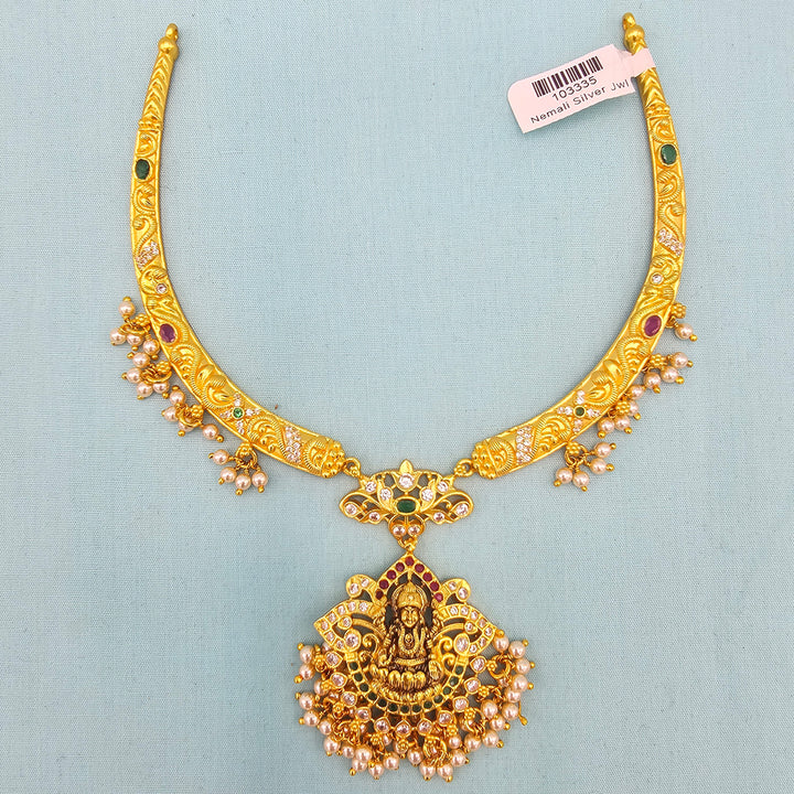 Lakshmi kantey Necklace