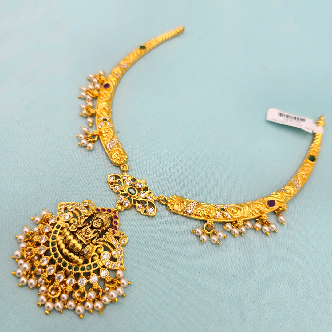Lakshmi kantey Necklace