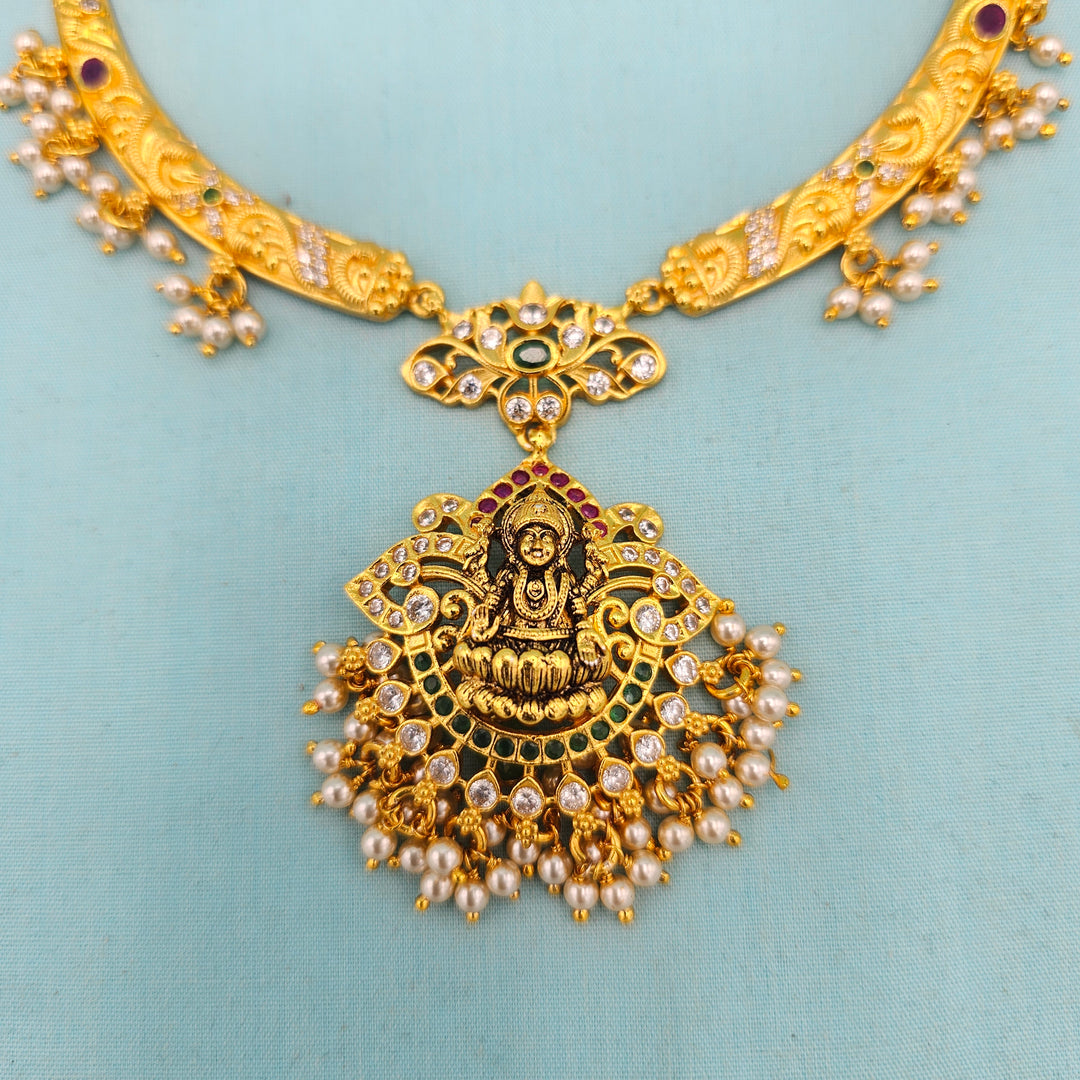 Lakshmi kantey Necklace