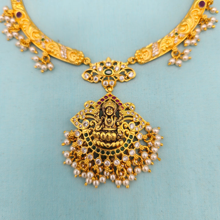 Lakshmi kantey Necklace