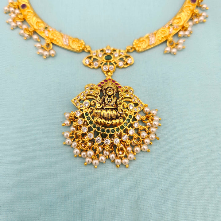 Lakshmi kantey Necklace