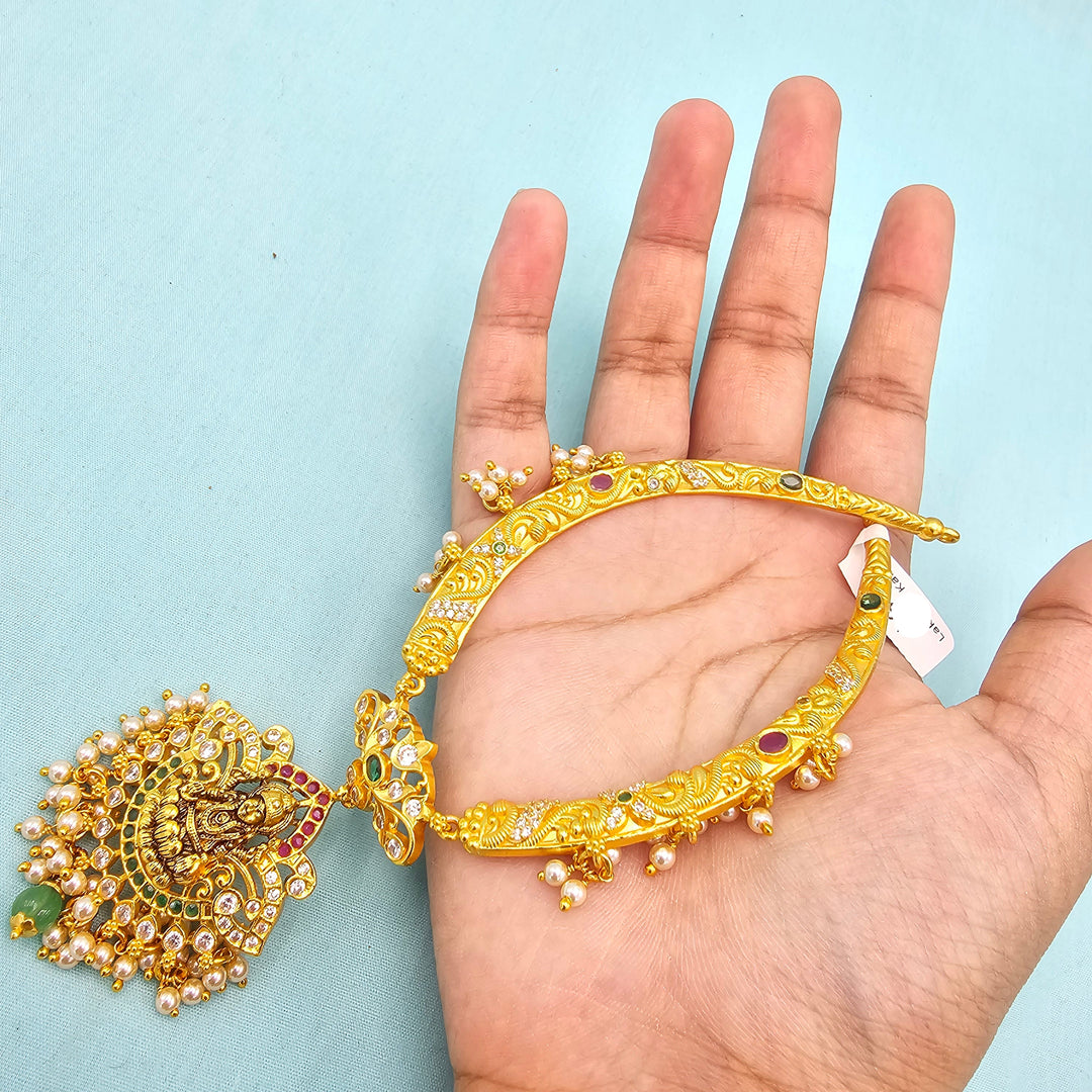 Lakshmi kantey Necklace