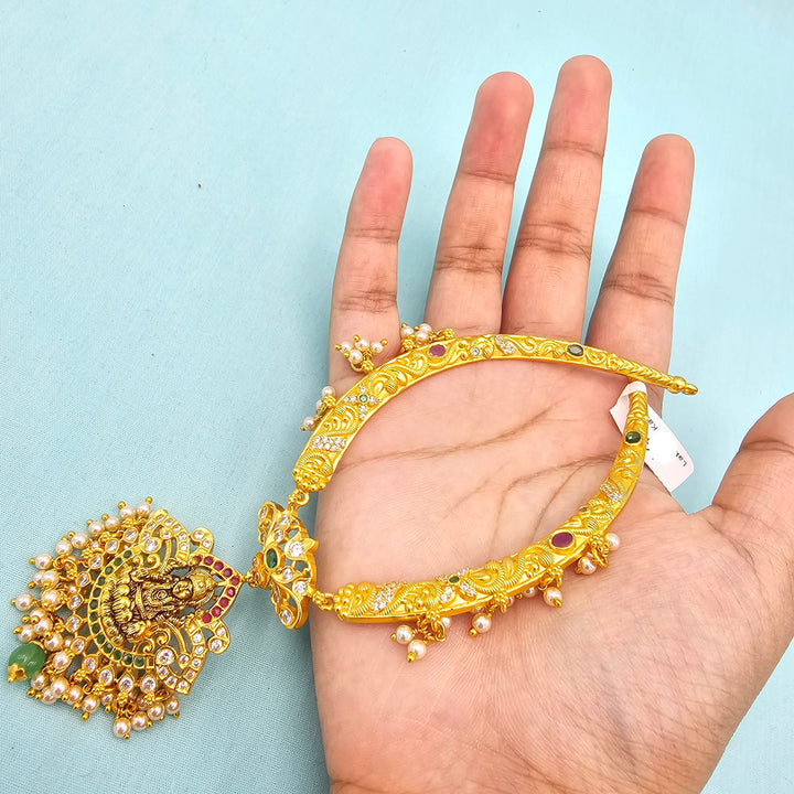Lakshmi kantey Necklace