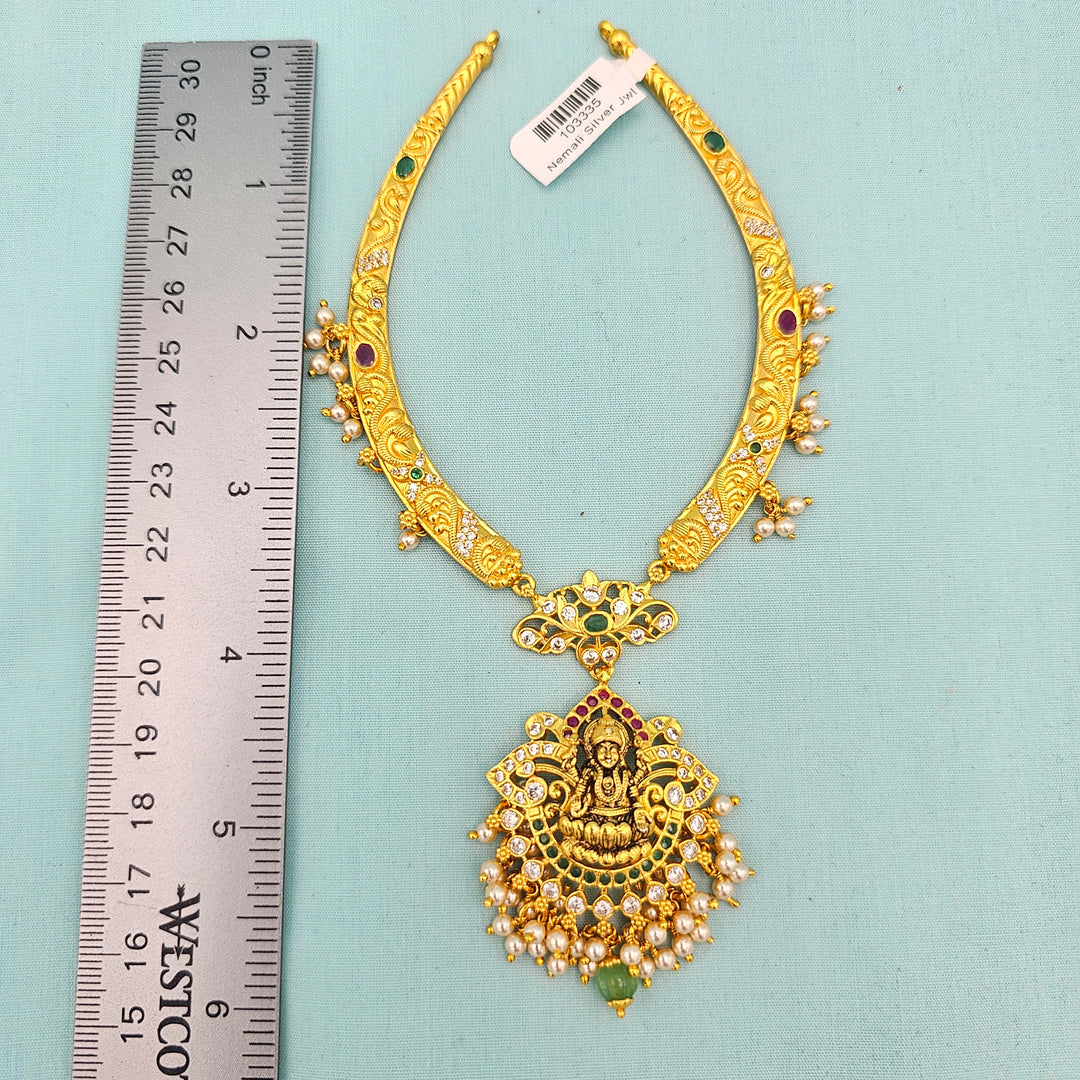Lakshmi kantey Necklace