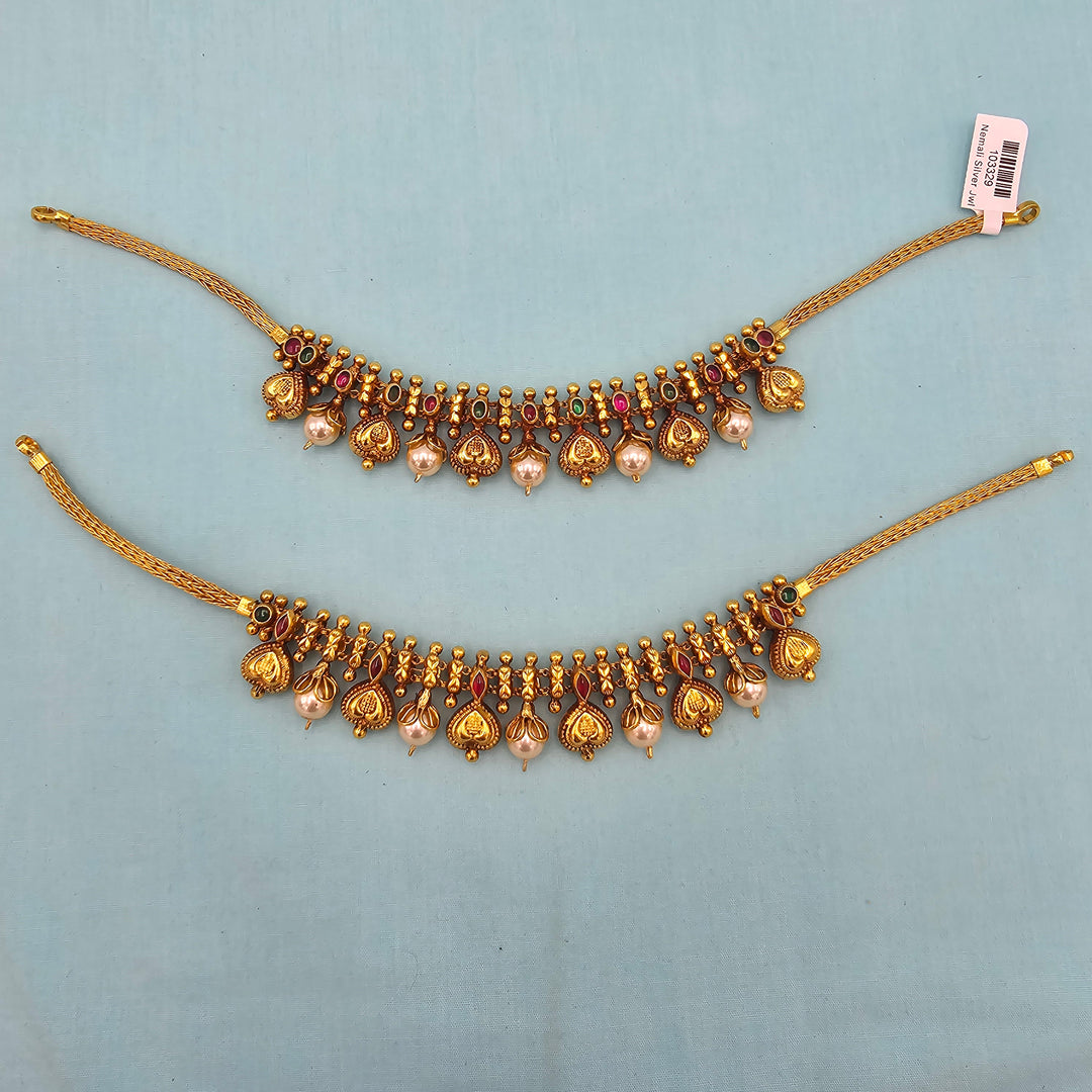 Nakshi 2-Side necklace