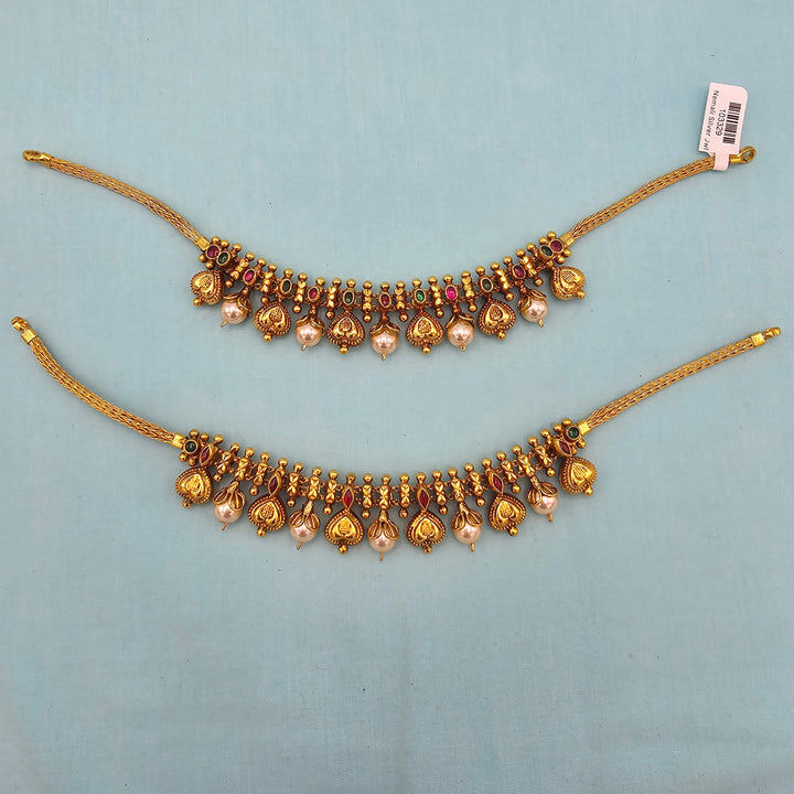 Nakshi 2-Side necklace