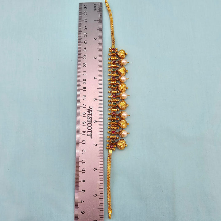Nakshi 2-Side necklace