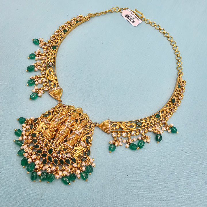 Green Lakshmi kantey
